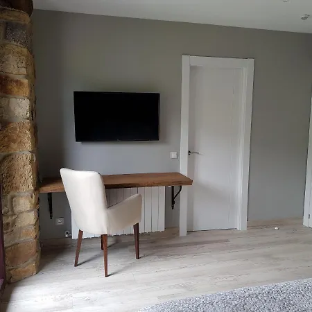 Мини-отель Albarcas 2*