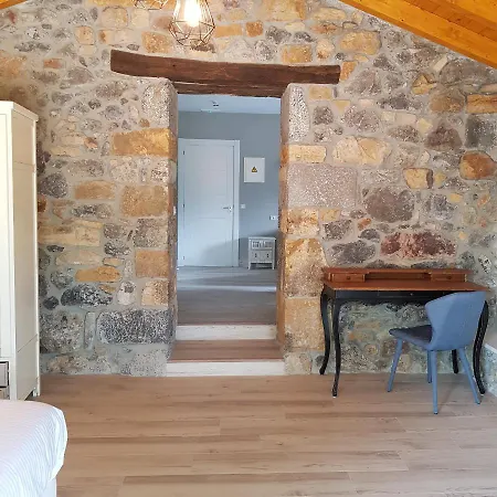 Albarcas Locanda La Cavada
