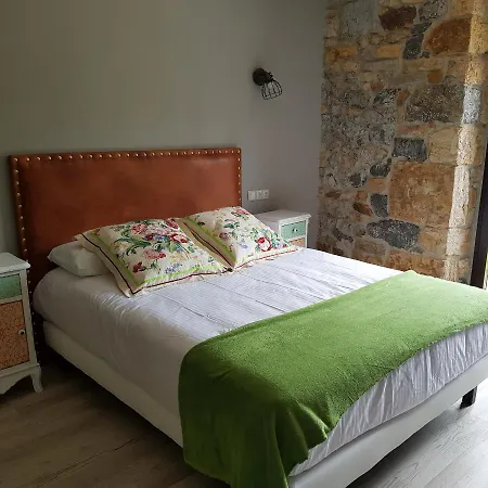 Albarcas Locanda 2*