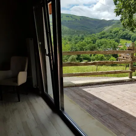 Albarcas Inn La Cavada
