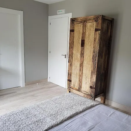 Albarcas Estalagem 2*