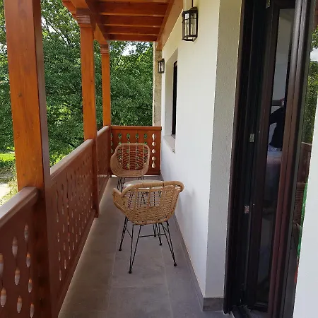 Estalagem Albarcas La Cavada