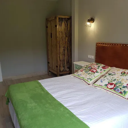 Albarcas 2* Ла-Кавада