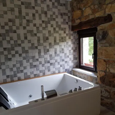 Мини-отель Albarcas Ла-Кавада