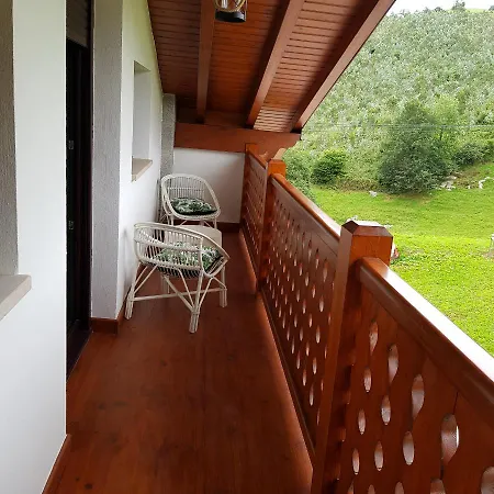 Мини-отель Albarcas Ла-Кавада