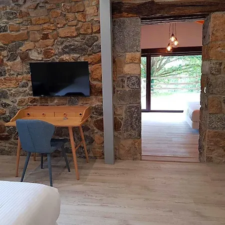 Albarcas Inn La Cavada