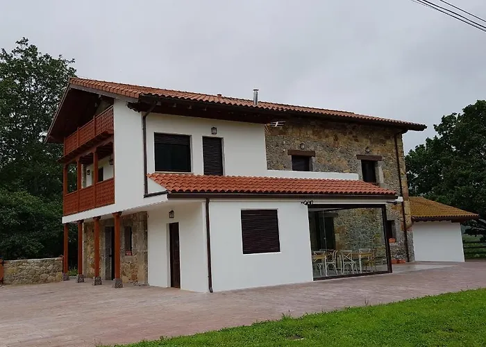 イン Albarcas La Cavada