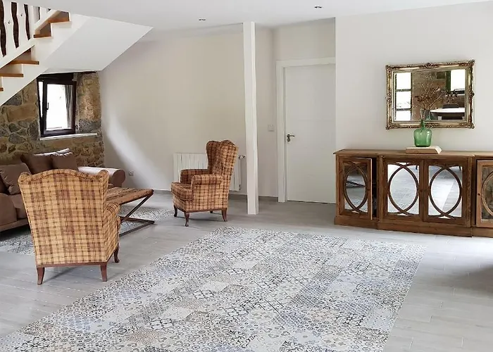 Albarcas Πανδοχείο