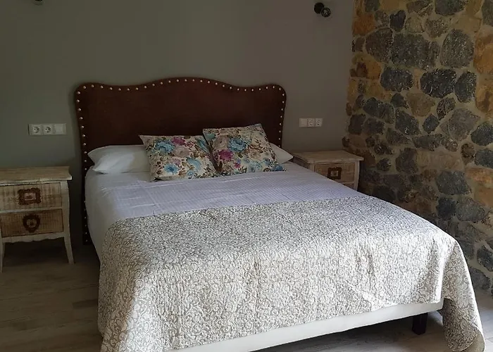 Πανδοχείο Albarcas La Cavada