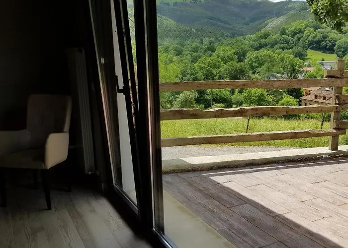 Albarcas イン La Cavada