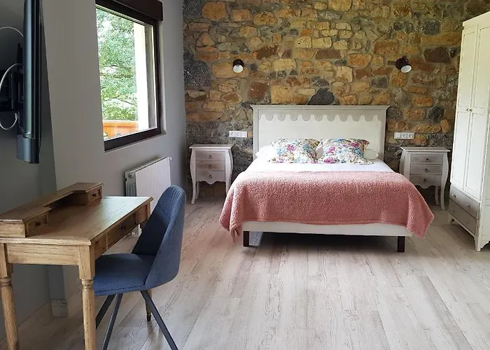 Albarcas 2* Ла-Кавада