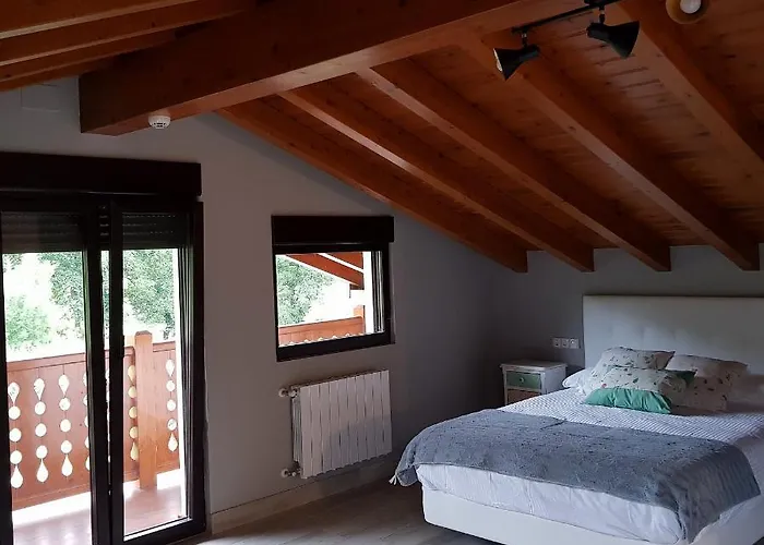 Мини-отель Albarcas Ла-Кавада