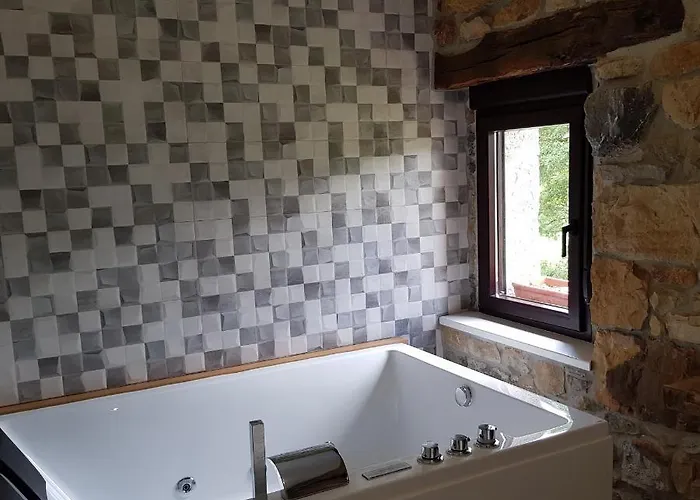 イン Albarcas La Cavada