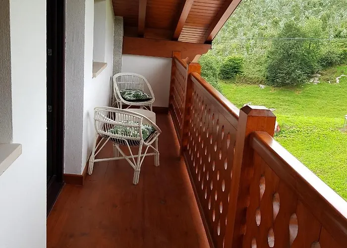 Inn Albarcas La Cavada