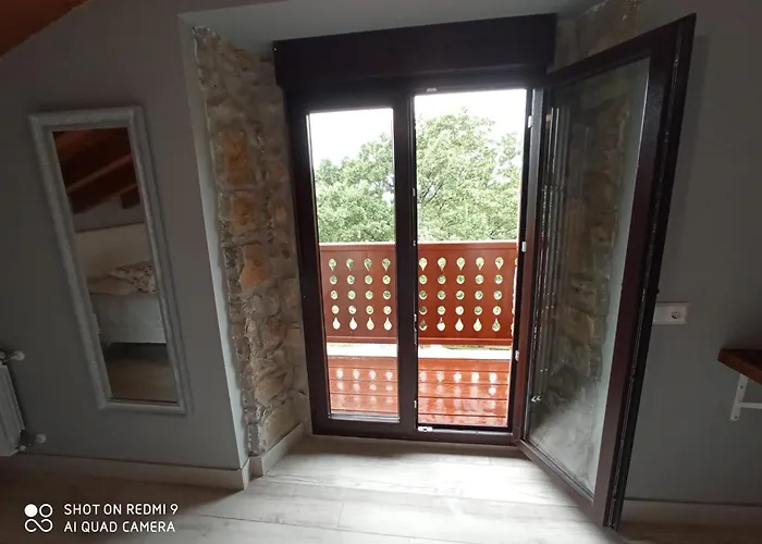 Albarcas Inn La Cavada